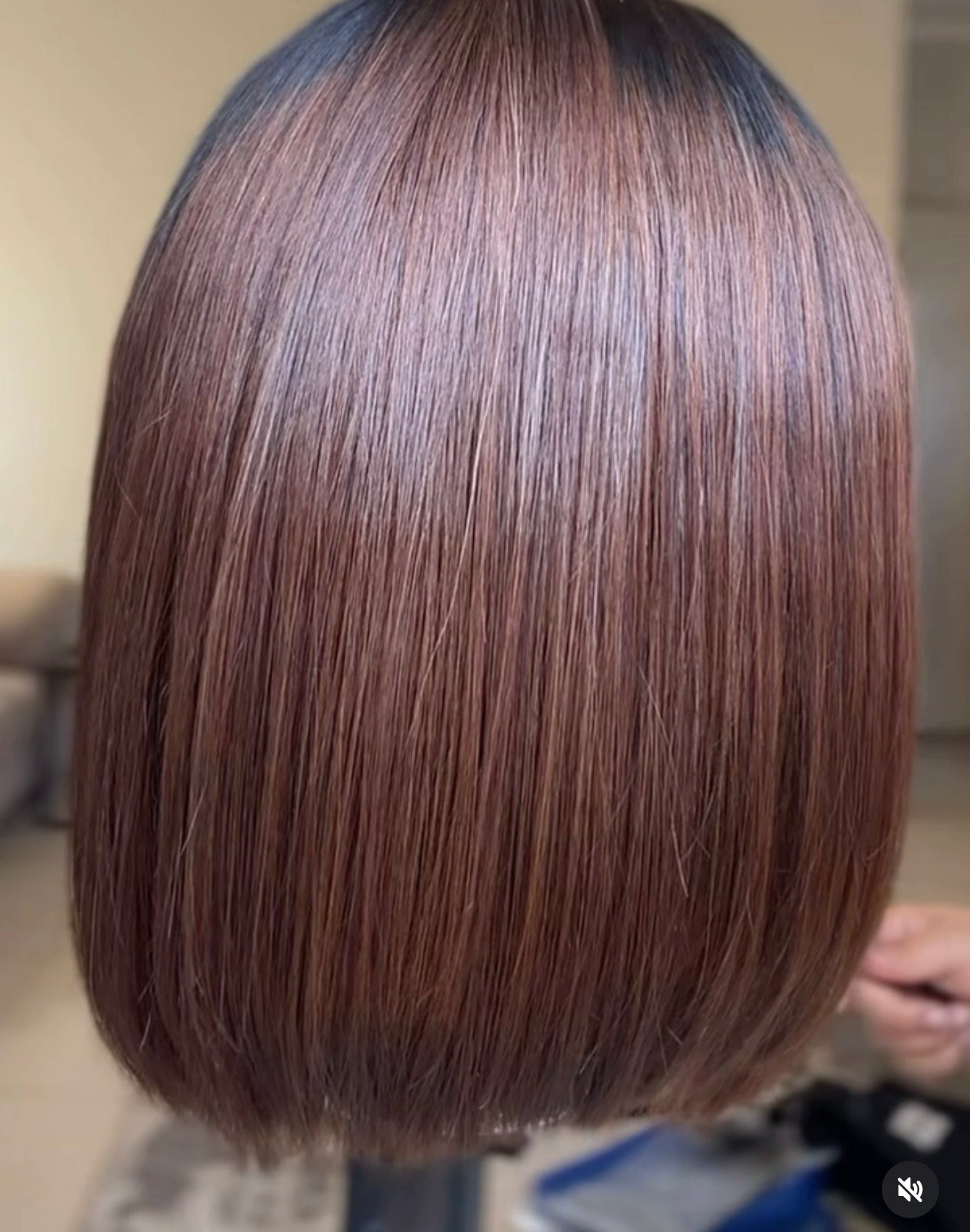 HD units-Ombré brown
