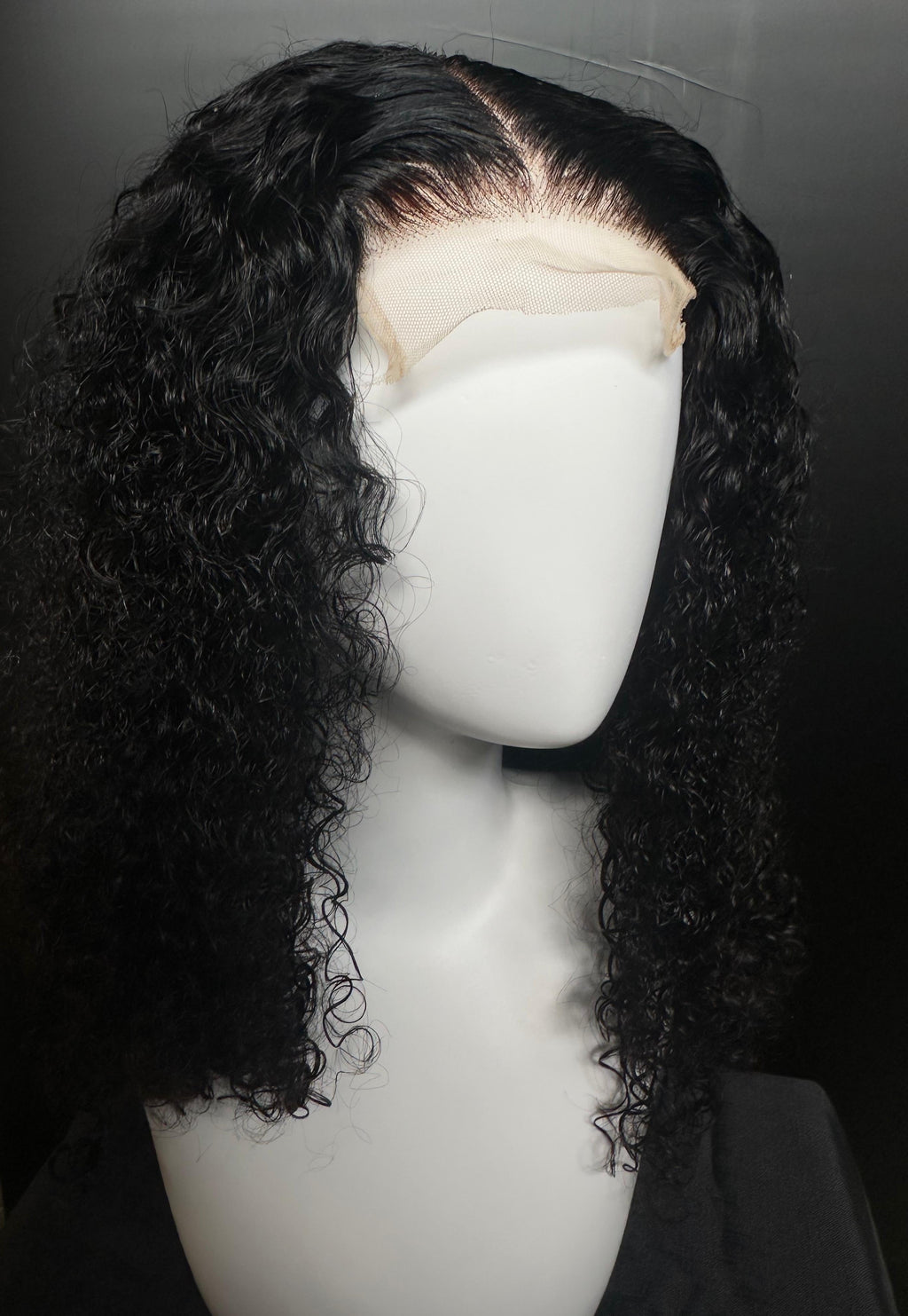 Glueless Italian Curls