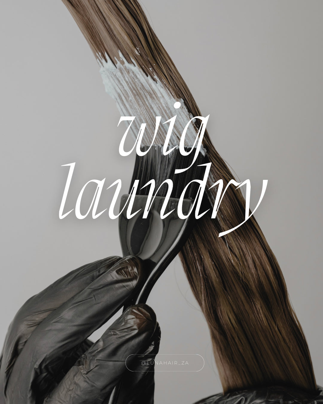 Wig Laundry