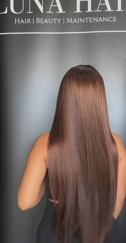 Vietnamese Bone straight collection